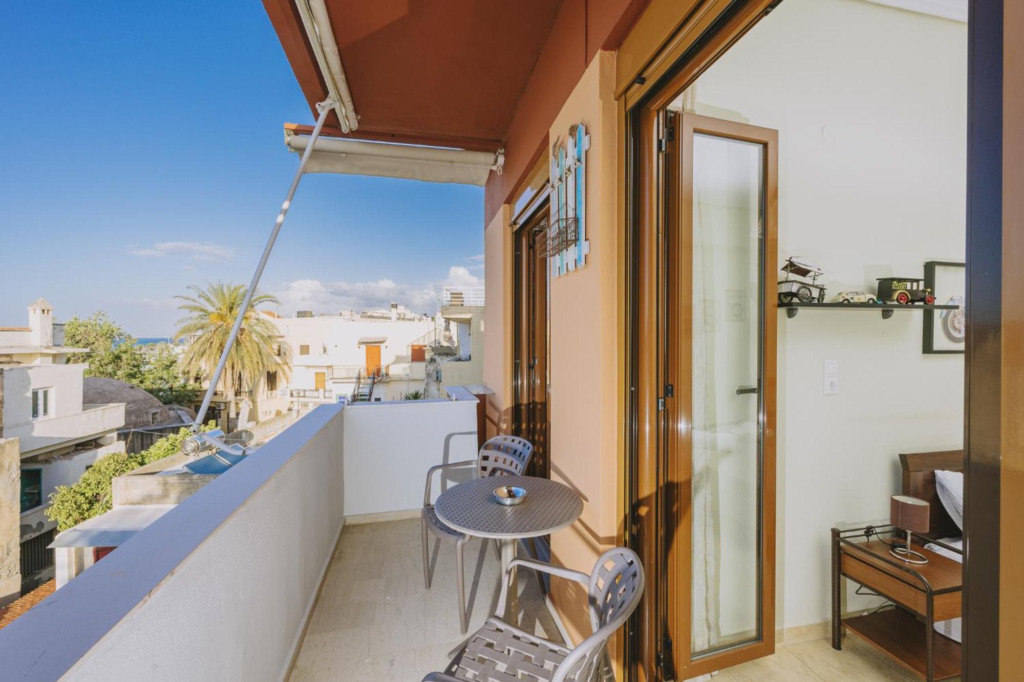 Billia'S Casa Apartment Ретимно Екстериор снимка