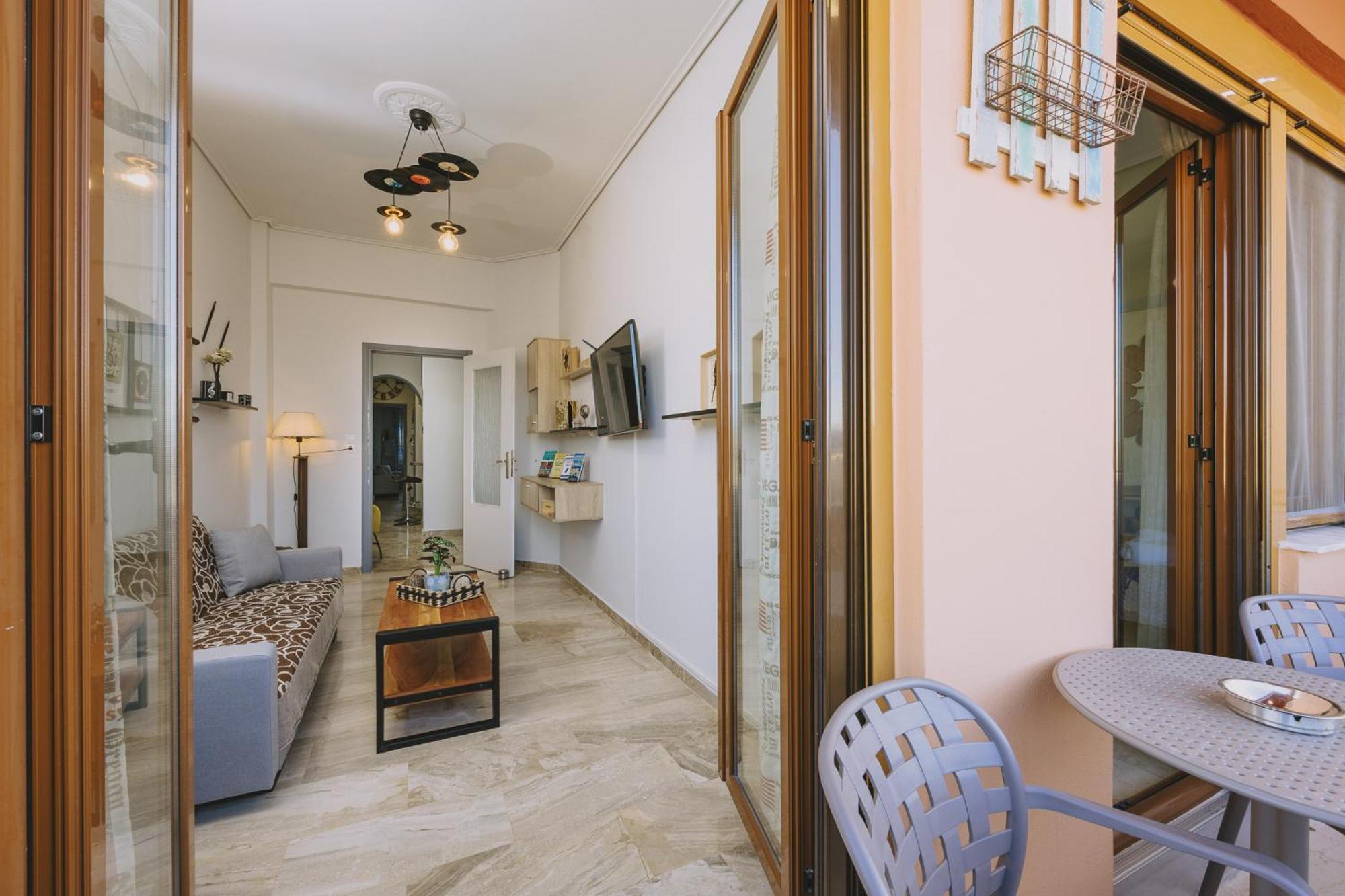 Billia'S Casa Apartment Ретимно Екстериор снимка
