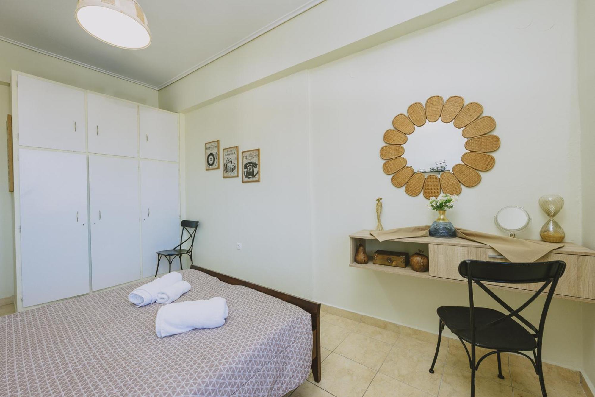 Billia'S Casa Apartment Ретимно Екстериор снимка