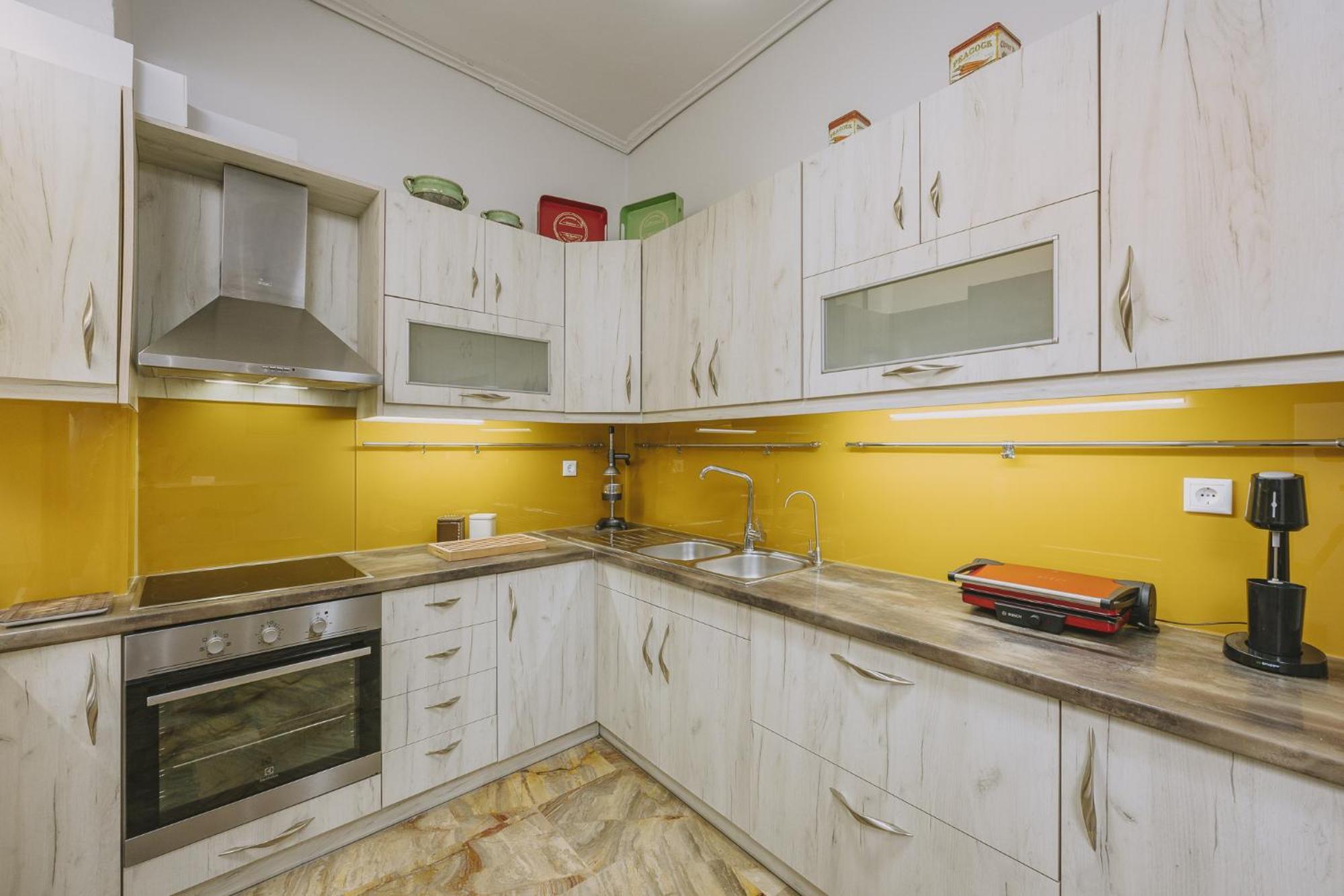 Billia'S Casa Apartment Ретимно Екстериор снимка