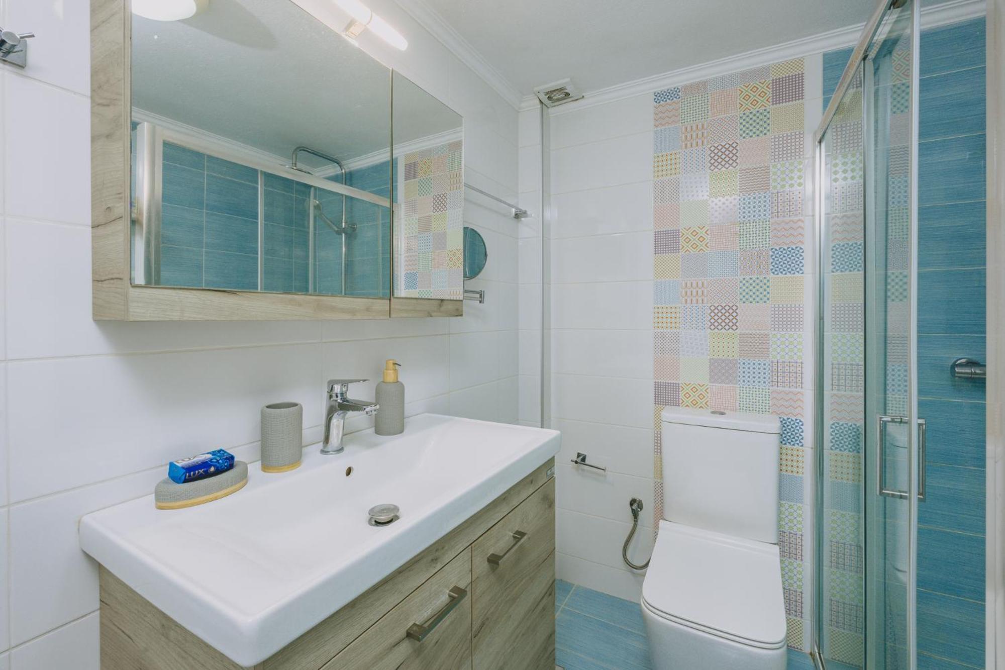 Billia'S Casa Apartment Ретимно Екстериор снимка