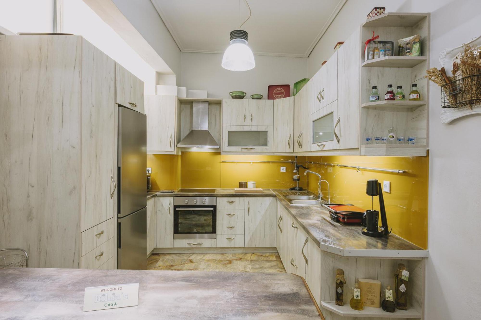 Billia'S Casa Apartment Ретимно Екстериор снимка
