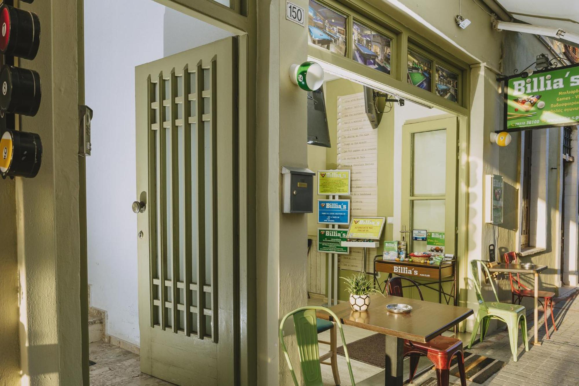 Billia'S Casa Apartment Ретимно Екстериор снимка