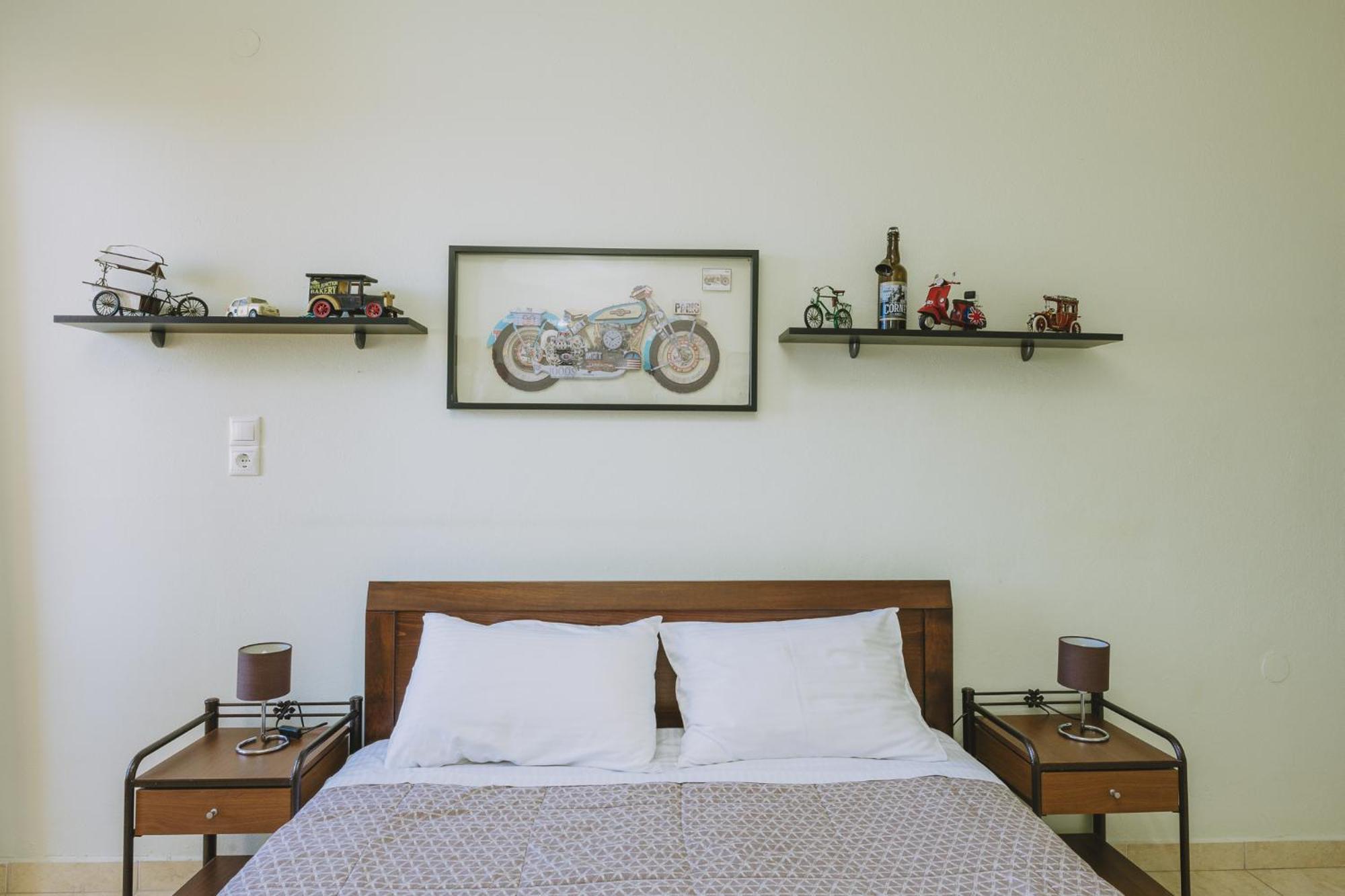 Billia'S Casa Apartment Ретимно Екстериор снимка