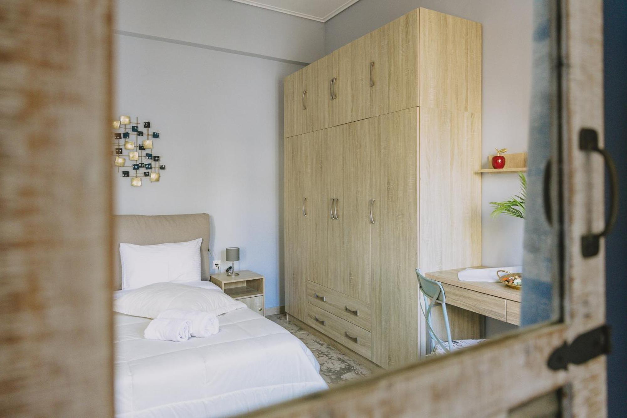 Billia'S Casa Apartment Ретимно Екстериор снимка
