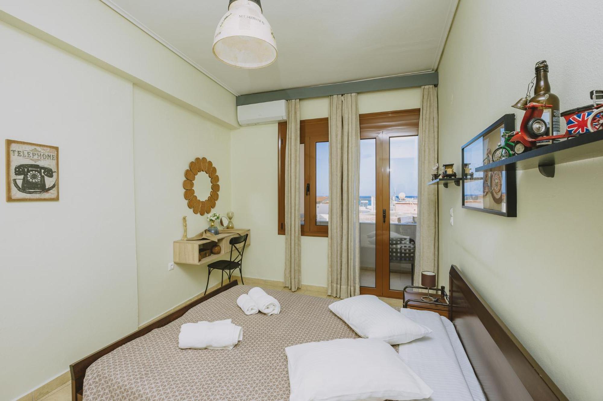 Billia'S Casa Apartment Ретимно Екстериор снимка
