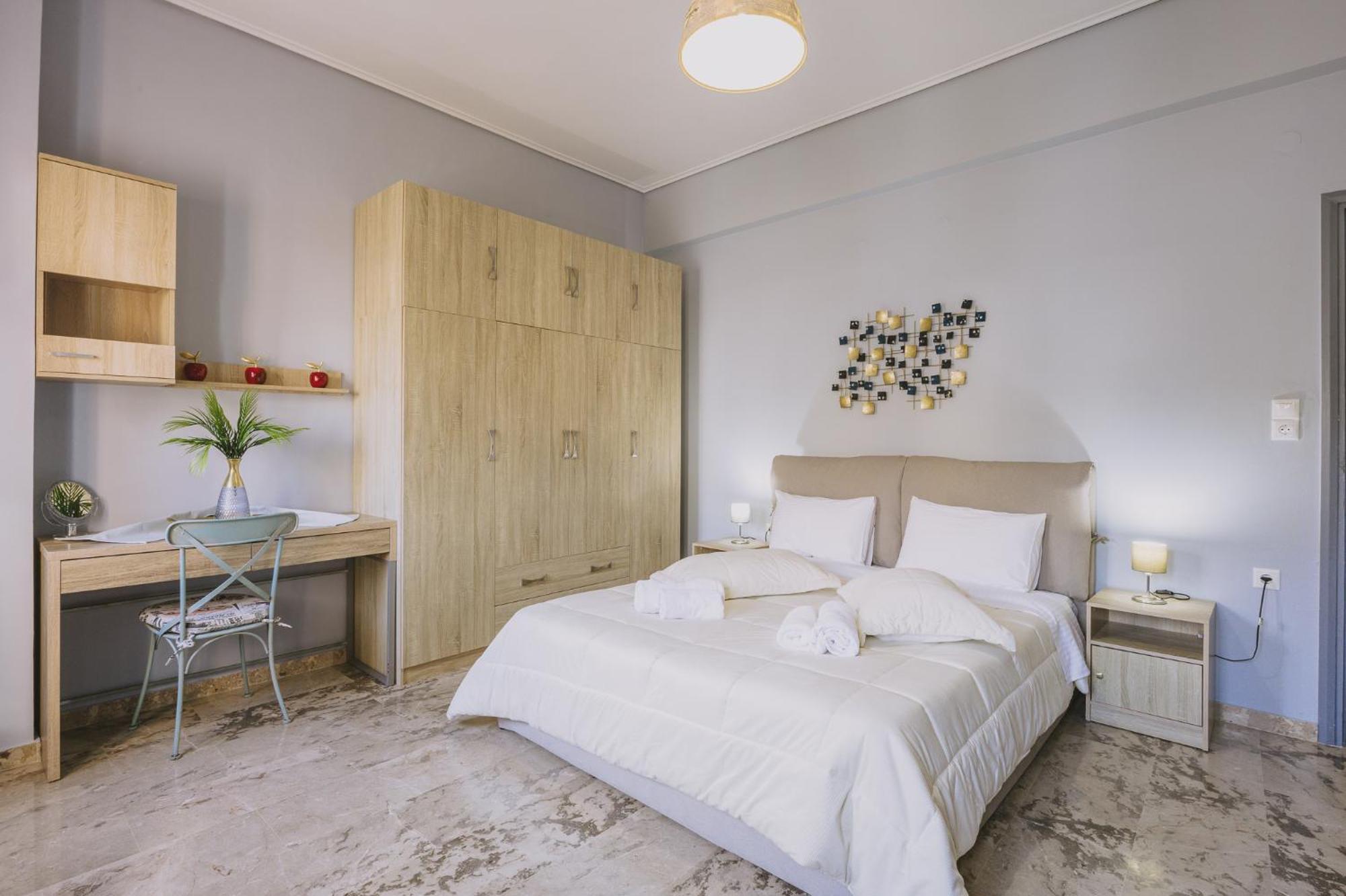 Billia'S Casa Apartment Ретимно Екстериор снимка