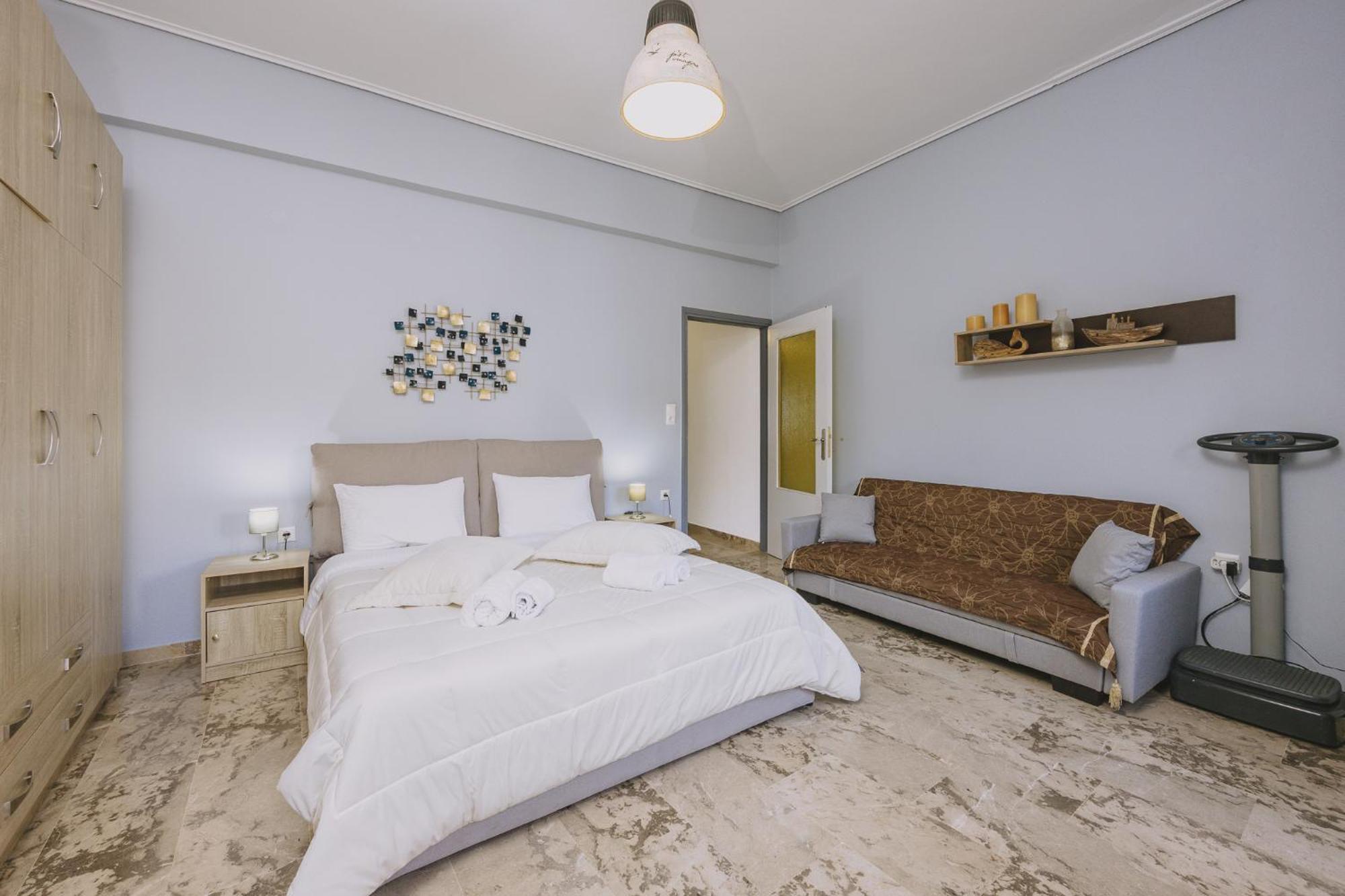Billia'S Casa Apartment Ретимно Екстериор снимка