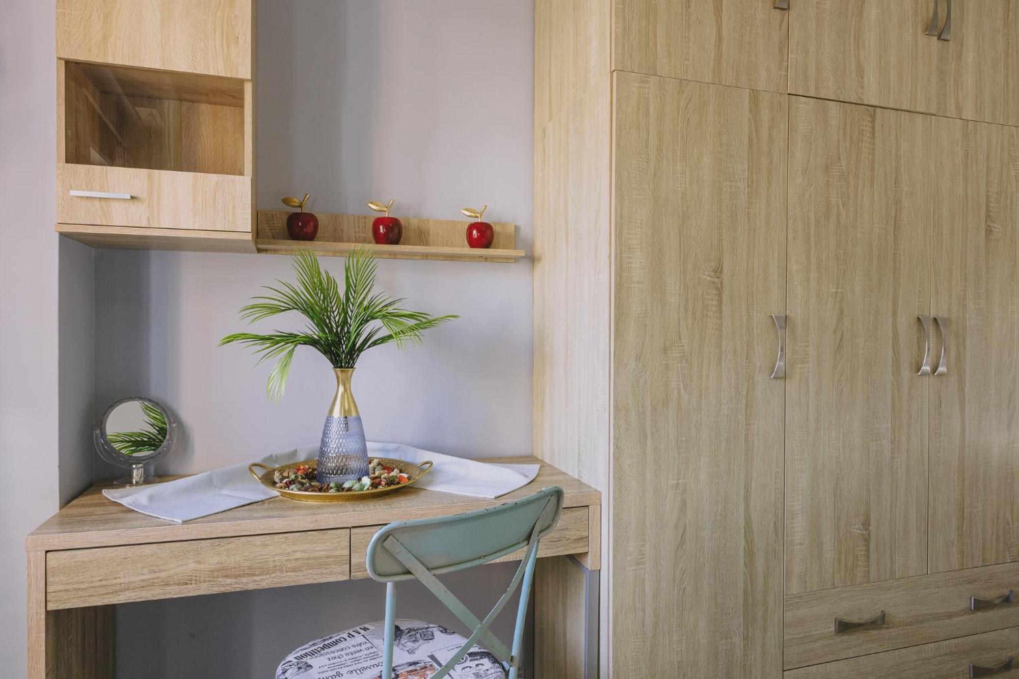 Billia'S Casa Apartment Ретимно Екстериор снимка